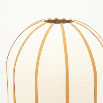 By-Boo Floor lamp Cocoon - natural