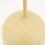 By-Boo Floor lamp Cocoon - natural