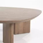 SHOWMODEL - Salontafel Stef Medium bruin - Afbeelding 3