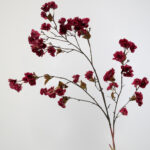 Kunsttak Cherry Blossom 127cm fuchsia
