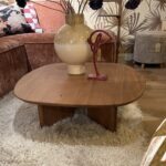 SHOWMODEL - Salontafel Stef Medium bruin