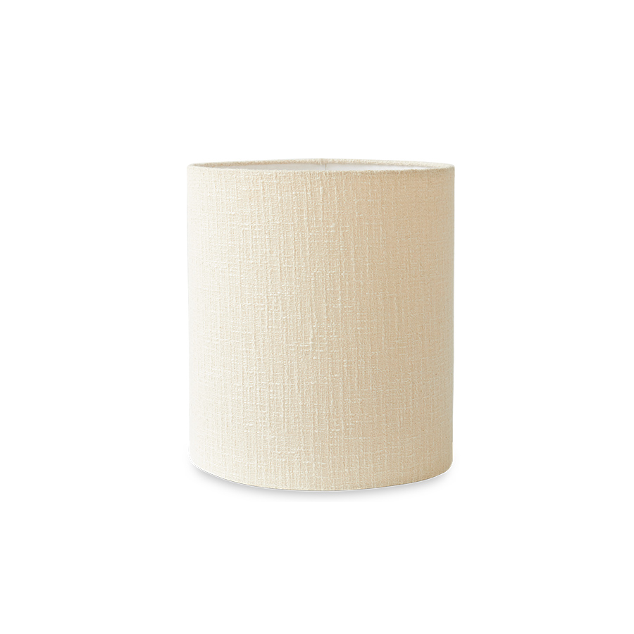 boucle Lamp shade low boucle - Afbeelding 1