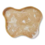 Patio small tray cream