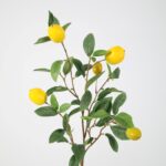 Kunsttak Lemon Spray 90cm