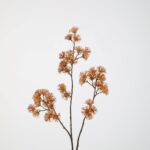 Kunsttak Witch Hazel Spray 89cm oranje