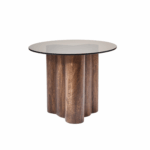 San Jose sidetable walnoot 50 cm