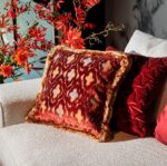 Sierkussen Bijou 45x45 cm - Afbeelding 4