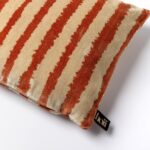 Sierkussen Lorenzo potters clay 30x50 cm - Afbeelding 2