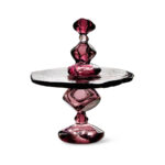 Jewel cake stand, amethyst Nienke Sikkema X HKLIVING