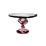 Jewel cake stand, amethyst Nienke Sikkema X HKLIVING - Afbeelding 3
