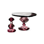 Jewel cake stand, amethyst Nienke Sikkema X HKLIVING - Afbeelding 2