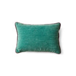 Kussen Velvet Deep sea