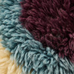 Fluffy cushion eye catcher 40x40cm - Afbeelding 3