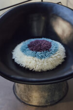 Fluffy cushion eye catcher 40x40cm - Afbeelding 4