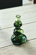 Candle holder medium, emerald Nienke Sikkema X HKLIVING - Afbeelding 6