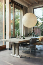 Candle holder medium, emerald Nienke Sikkema X HKLIVING - Afbeelding 4