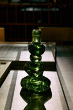 Candle holder medium, emerald Nienke Sikkema X HKLIVING - Afbeelding 3