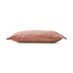 Linen cushion, magnolia 70x30cm - Afbeelding 2