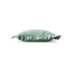Felt cushion, mint 60x40cm - Afbeelding 2
