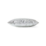 Cushion, silver lining 60x35cm - Afbeelding 2