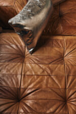Cushion, silver lining 60x35cm - Afbeelding 3
