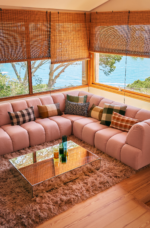 Vloerkleed Fluffy rug soft pink 200x300cm - Afbeelding 2