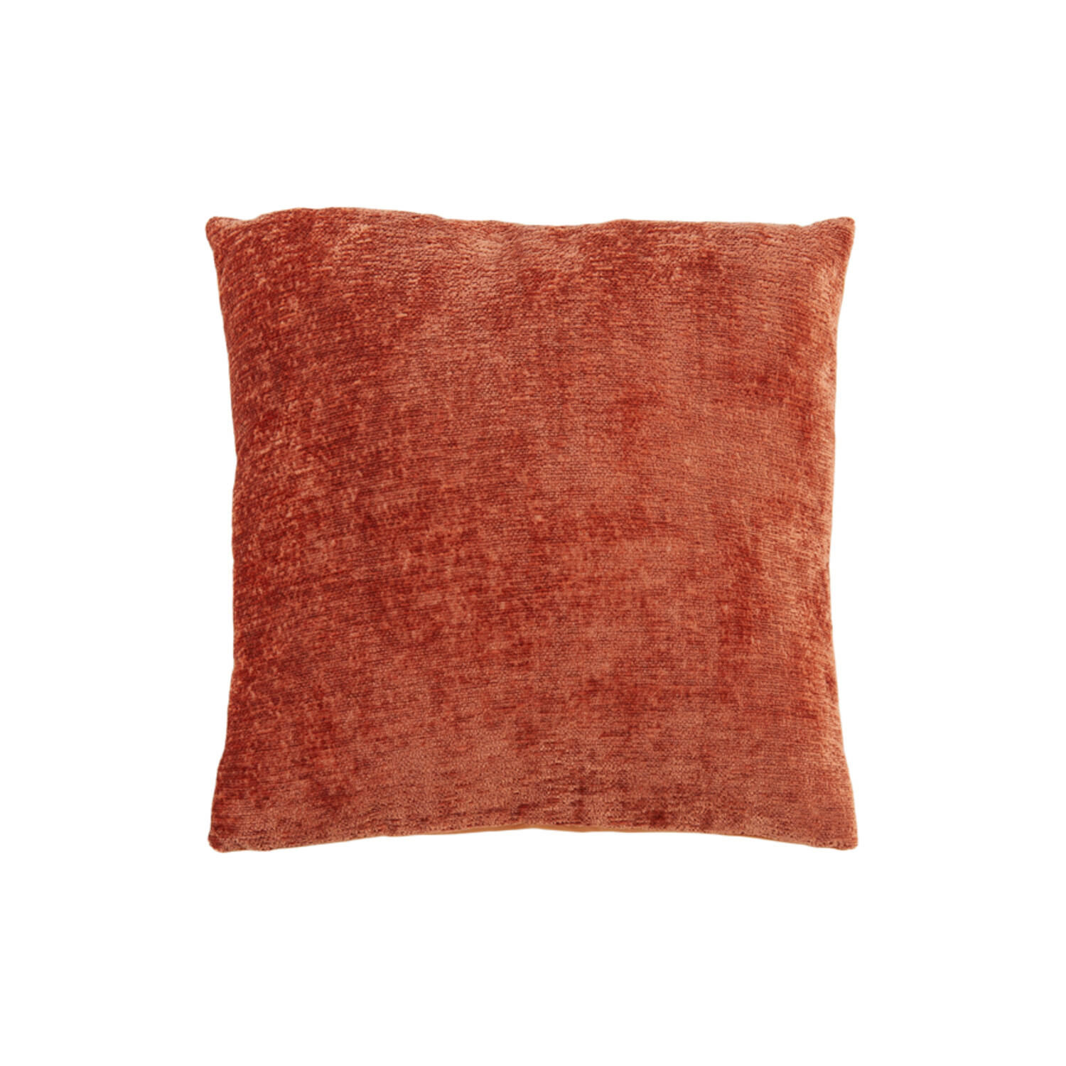 lacona Kussen Lenny oranje 45x45 cm - Afbeelding 1