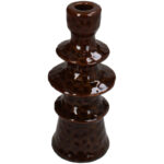 Kandelaar Mavi 19cm - 3 kleuren - Afbeelding 3