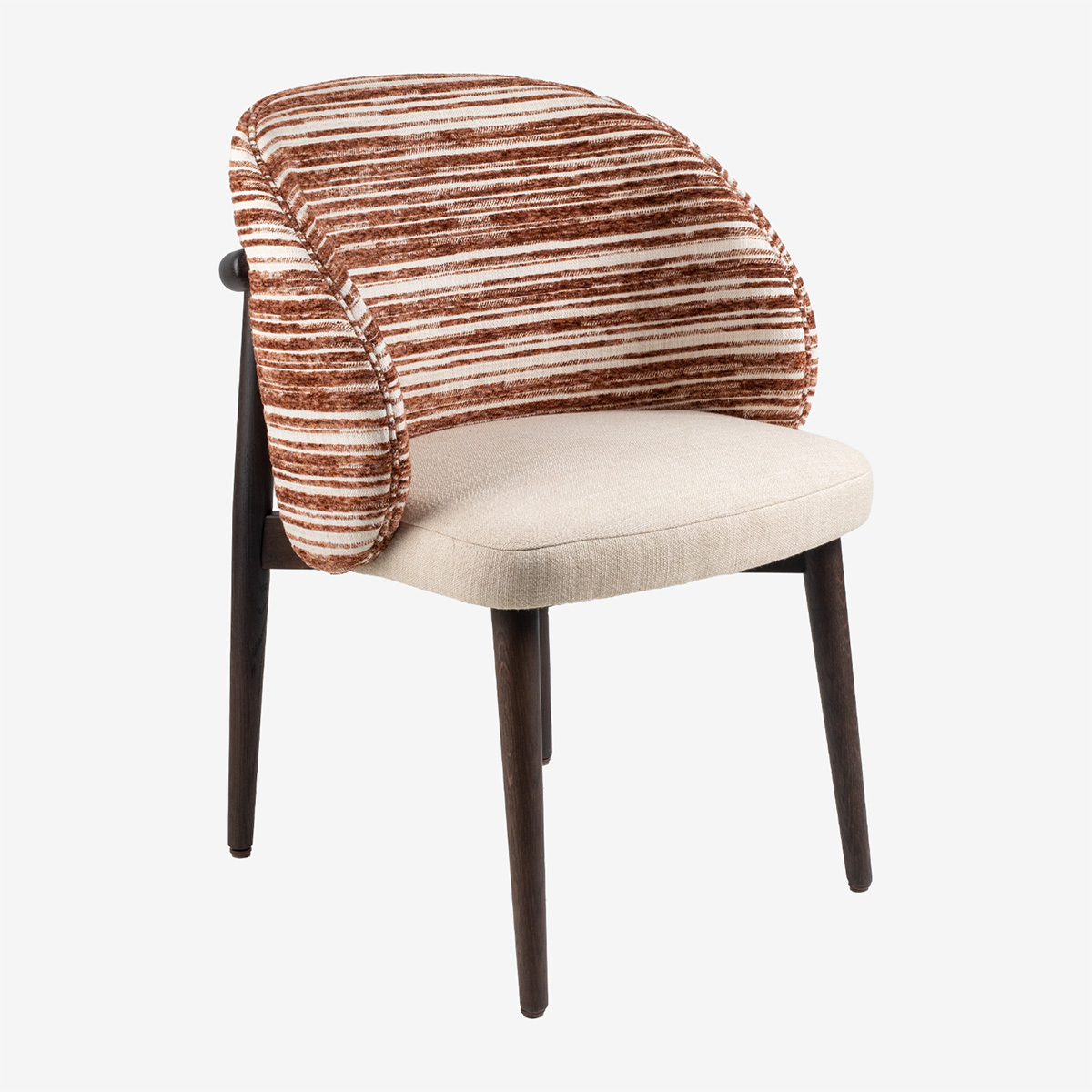 Mira-Frontside STEL ZELF SAMEN - Stoel Melle - Afbeelding 1