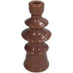 Kandelaar Mavi 19cm - 3 kleuren