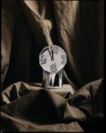 Klok Retro Chrome - Afbeelding 3