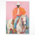 STEL ZELF SAMEN - Wanddeco The Sheriff