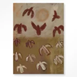 STEL ZELF SAMEN - Wanddeco Sunbirds