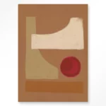 STEL ZELF SAMEN - Wanddeco Spice