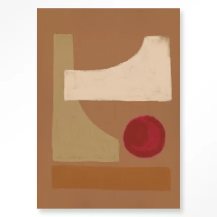 STEL ZELF SAMEN - Wanddeco Spice