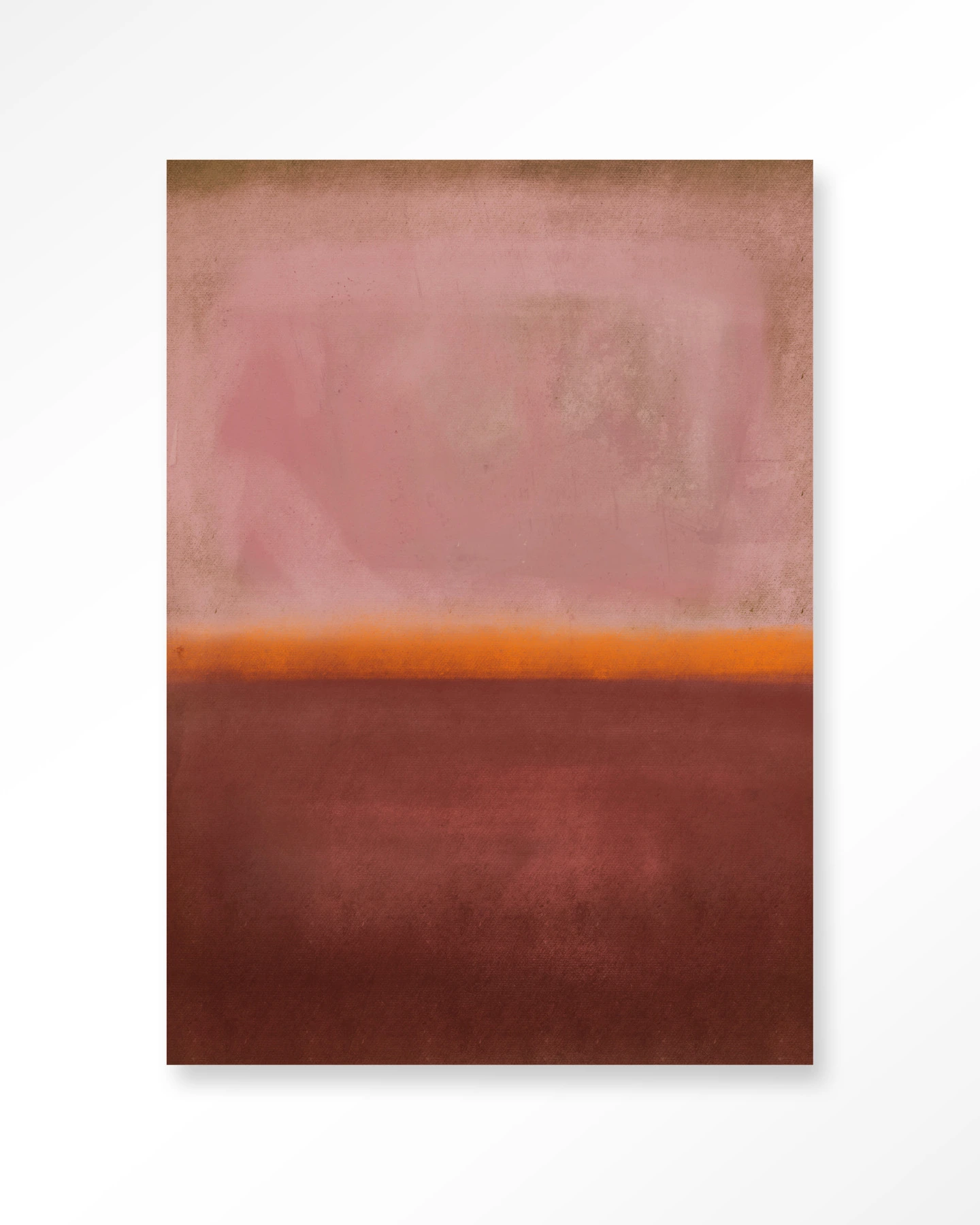 STEL ZELF SAMEN - Wanddeco Mirage STEL ZELF SAMEN - Wanddeco Mirage