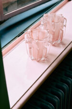 Theelicht Corolla Pink - Afbeelding 3