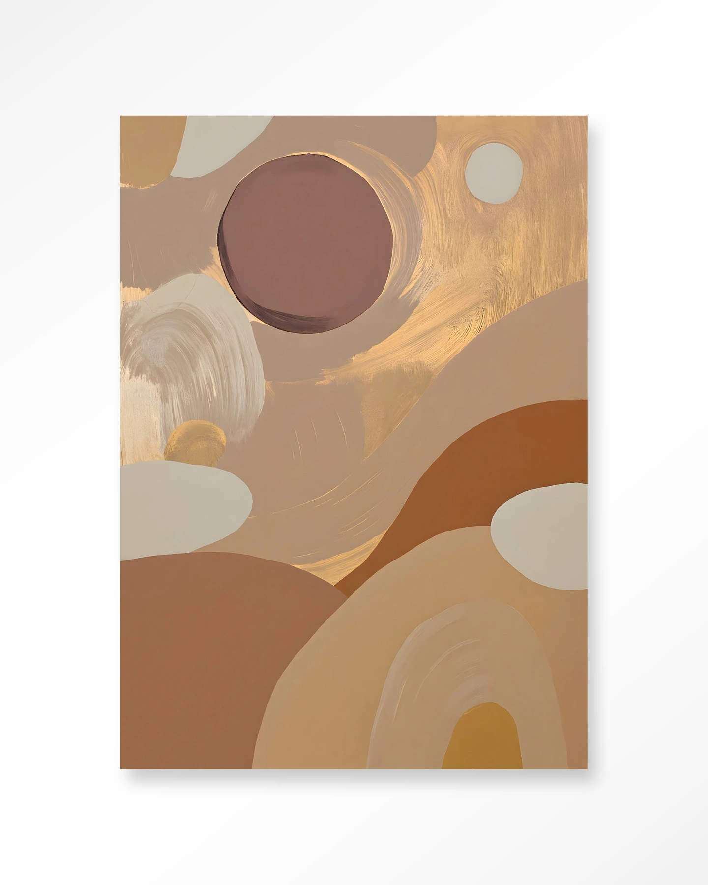 STEL ZELF SAMEN - Wanddeco Dreamy Sunset STEL ZELF SAMEN - Wanddeco Dreamy Sunset
