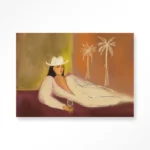 STEL ZELF SAMEN - Wanddeco Relaxing Day
