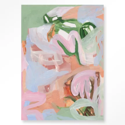 STEL ZELF SAMEN - Wanddeco Bloom In Bliss