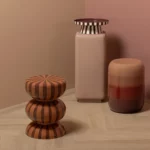 Ravo bijzettafel metaal - Afbeelding 2