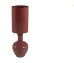 Tafellamp Loa Rood
