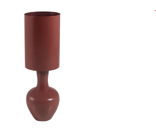 Loa 1 Tafellamp Loa Rood - Afbeelding 1