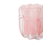 Theelicht Corolla Pink - Afbeelding 2