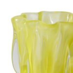 Theelicht Corolla Lime - Afbeelding 2