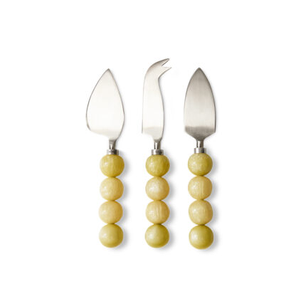 Cheese knives Lemon