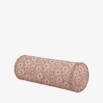 Bolster Mako Rose & Ecru