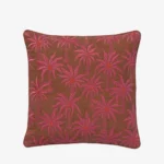 Kussen Laura Spice & Fuchsia