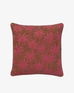 Kussen Laura Spice & Fuchsia