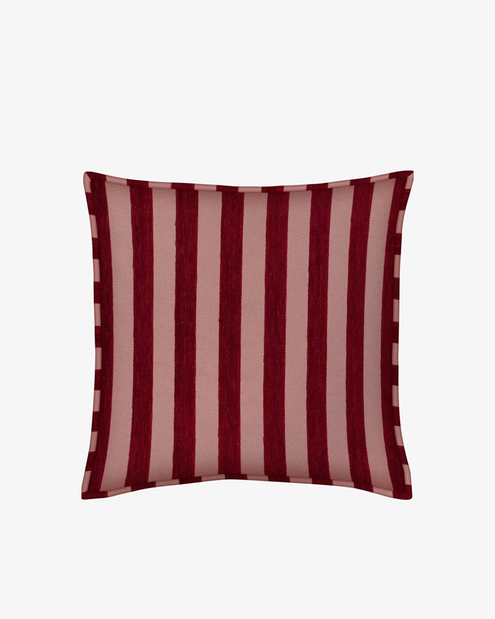 palais-outdoor-cushion-jackie-bordeaux-pink-45x45cm-front Jackie bordeaux & roze - Afbeelding 1